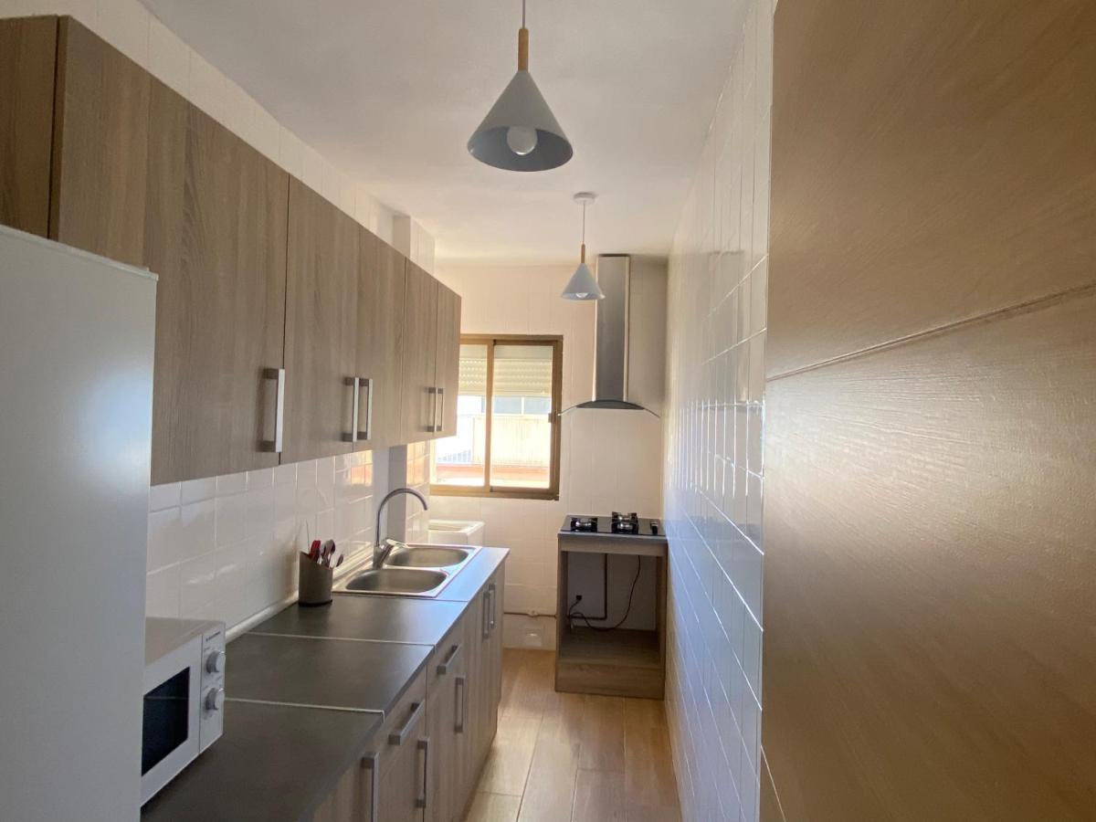 Torrenueva Con Vistas A La Playa Apartment Ngoại thất bức ảnh